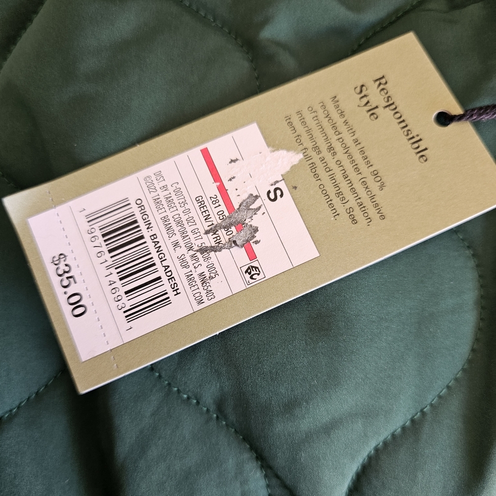 08. Puffer Jungle Gym Vest - Goodfellow & Co - Picture 4 of 5